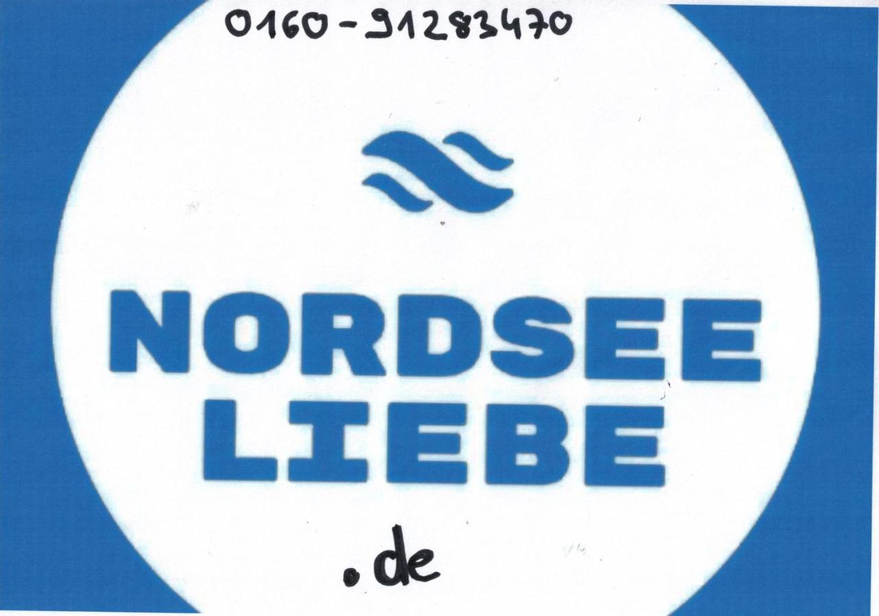 Wohnmobilstellplatz Hemenswarft An Der Nordsee - Meerblick Emmelsbull-Horsbull Exterior photo